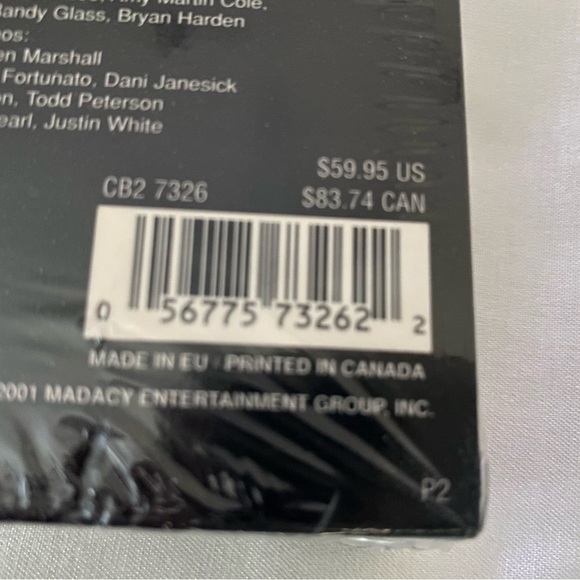 NEW sealed The Best of Andrew Lloyd Webber 4 CD Box Set - Picture 4 of 8